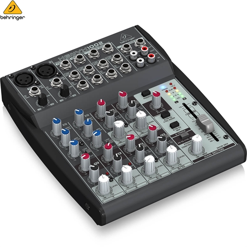 Mixer Behringer 1002 2